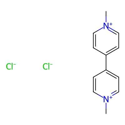 Paraquat dichloride