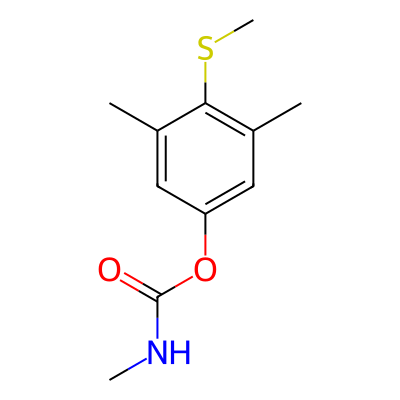 Methiocarb