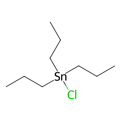Tripropyltin chloride