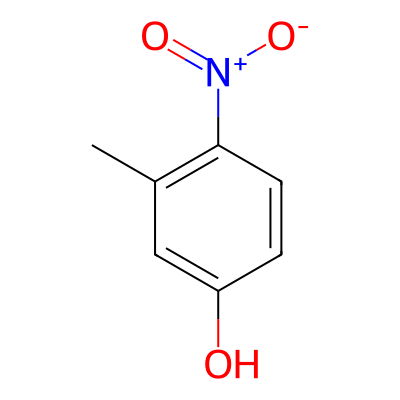 4-Nitro-3-cresol