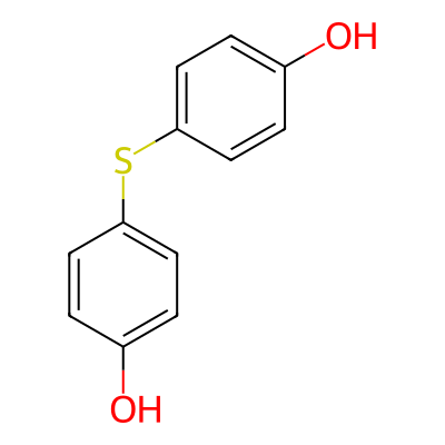 Bis(4-oxyphenyl)sulfide