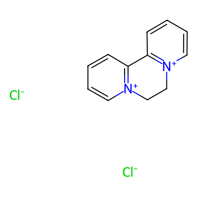 Diquat dichloride