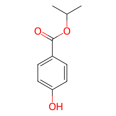 Isopropylparaben