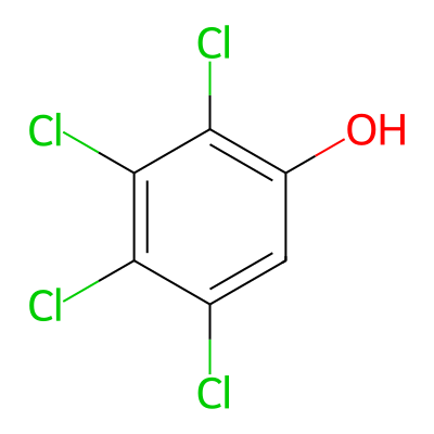 2,3,4,5-Tetrachlorophenate