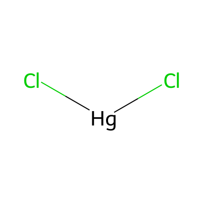 Mercuric chloride