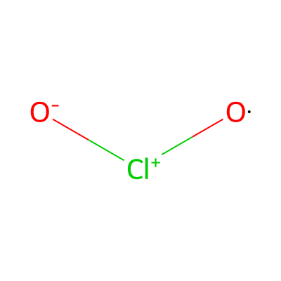 Chlorine dioxide
