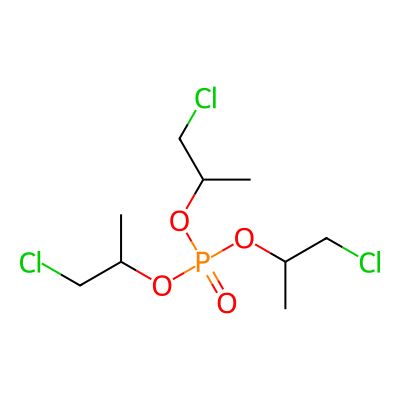 Tri-(2-chloroisopropyl)phosphate