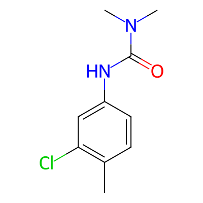 Chlorotoluron