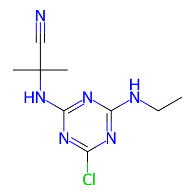 Cyanazine