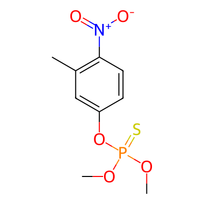 Fenitrothion