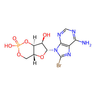 8-Bromo cyclic adenosine monophosphate
