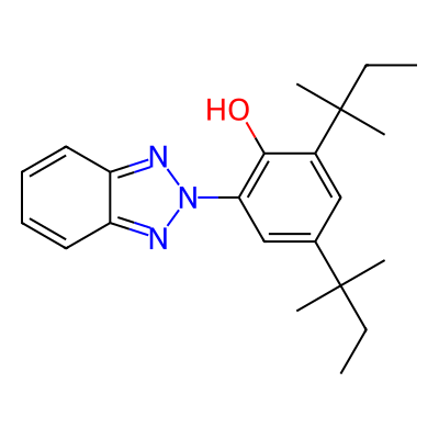 2-(2H-Benzotriazol-2-yl)-4,6-di-tert-pentylphenol