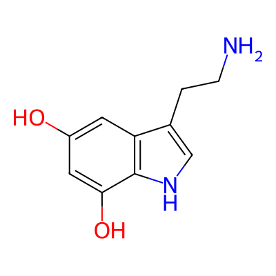 5,7-Dihydroxytryptamine