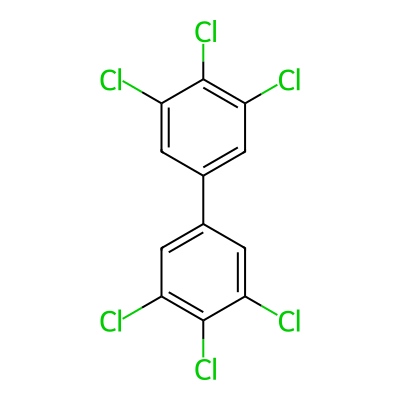 3,4,5,3',4',5'-Hexachlorobiphenyl