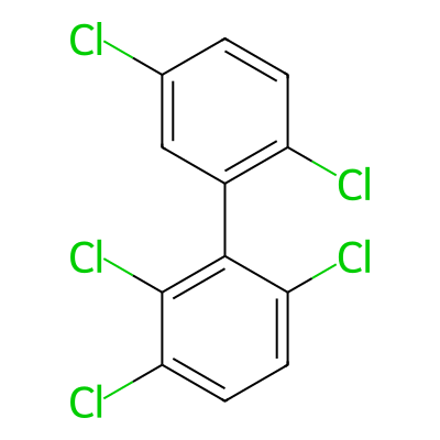 2,2',3,5',6-Pentachlorobiphenyl