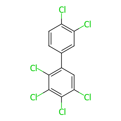 2,3,3',4,4',5-Hexachlorobiphenyl
