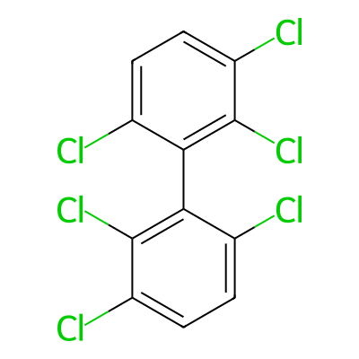 2,3,6,2',3',6'-Hexachlorobiphenyl