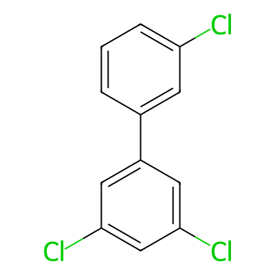 3,3',5-Trichlorobiphenyl