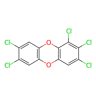 1,2,3,7,8-Pentachlorodibenzo-p-dioxin