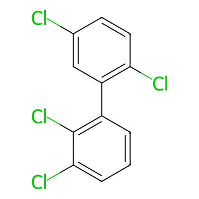 2,2',3,5'-Tetrachlorobiphenyl