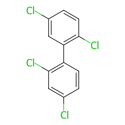 2,2',4,5'-Tetrachlorobiphenyl