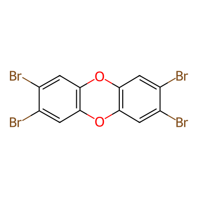 2,3,7,8-Tetrabromodibenzo-4-dioxin
