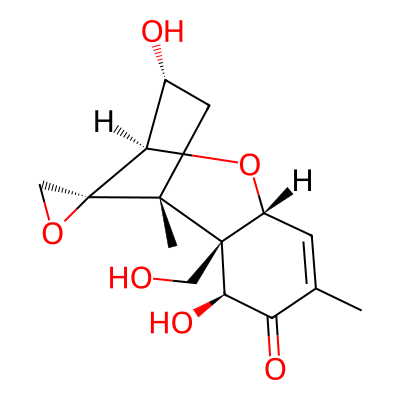 Deoxynivalenol