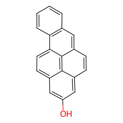 2-Hydroxybenzo(a)pyrene