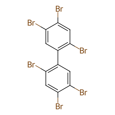 2,4,5,2',4',5'-Hexabromobiphenyl