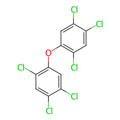 2,2',4,4',5,5'-Hexachlorodiphenyl ether