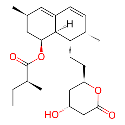 Lovastatin