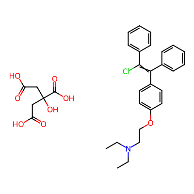 Clomiphene citrate