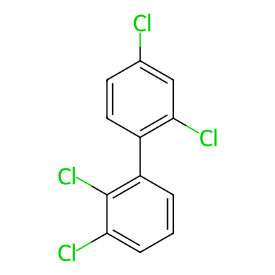 2,2',3,4'-Tetrachlorobiphenyl