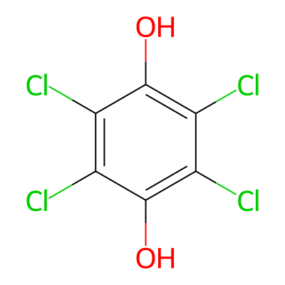 2,3,5,6-Tetrachlorohydroquinone