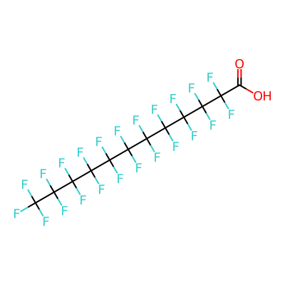 Perfluorododecanoic acid