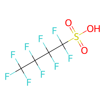 1-Perfluorobutanesulfonic acid