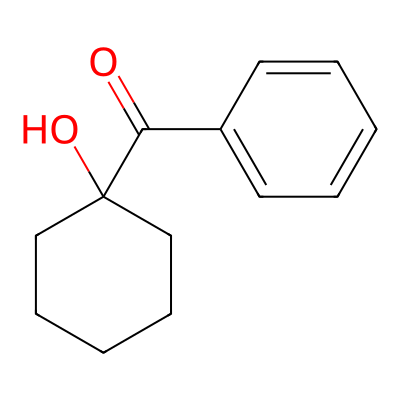 Hydroxycyclohexyl phenyl ketone