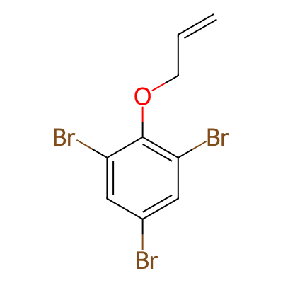1,3,5-Tribromo-2-(prop-2-en-1-yloxy)benzene