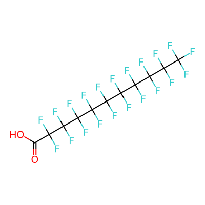 Perfluoro-n-undecanoic acid