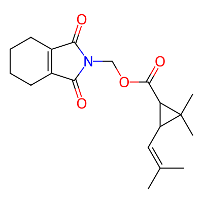 Tetramethrin