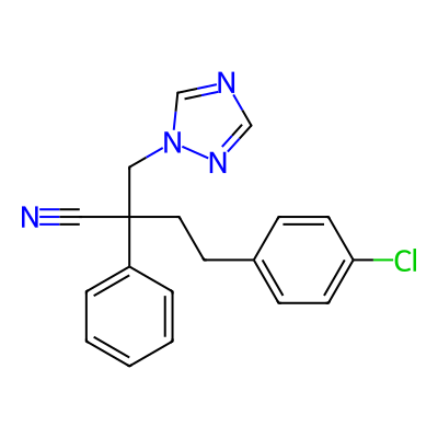 Fenbuconazole