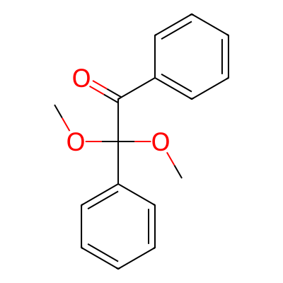 2,2-Dimethoxy-2-phenylacetophenone