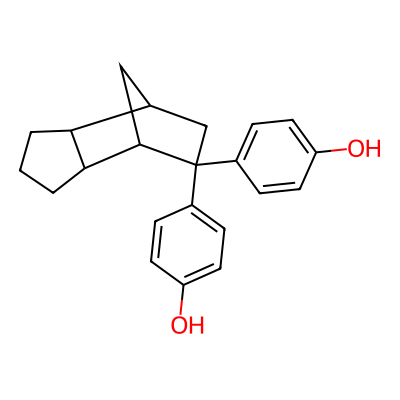 4,4'-(Octahydro-4,7-methano-5H-inden-5-ylidene)bisphenol