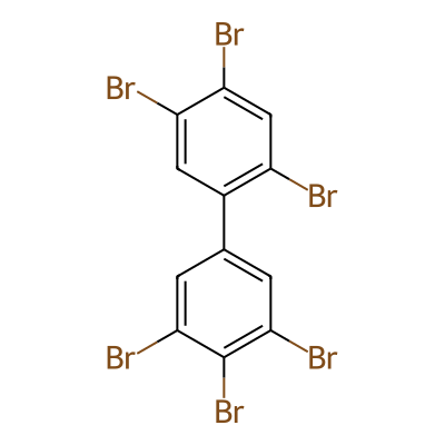 2,3',4,4'5,5'-Hexabromobiphenyl