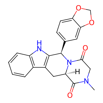 Tadalafil