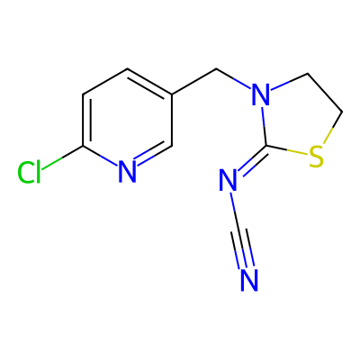 Thiacloprid