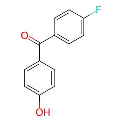 4-Fluoro-4'-hydroxybenzophenone