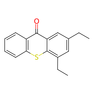 2,4-Diethyl-9H-thioxanthen-9-one