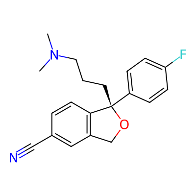 Escitalopram