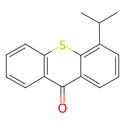 4-Isopropyl-9H-thioxanthen-9-one